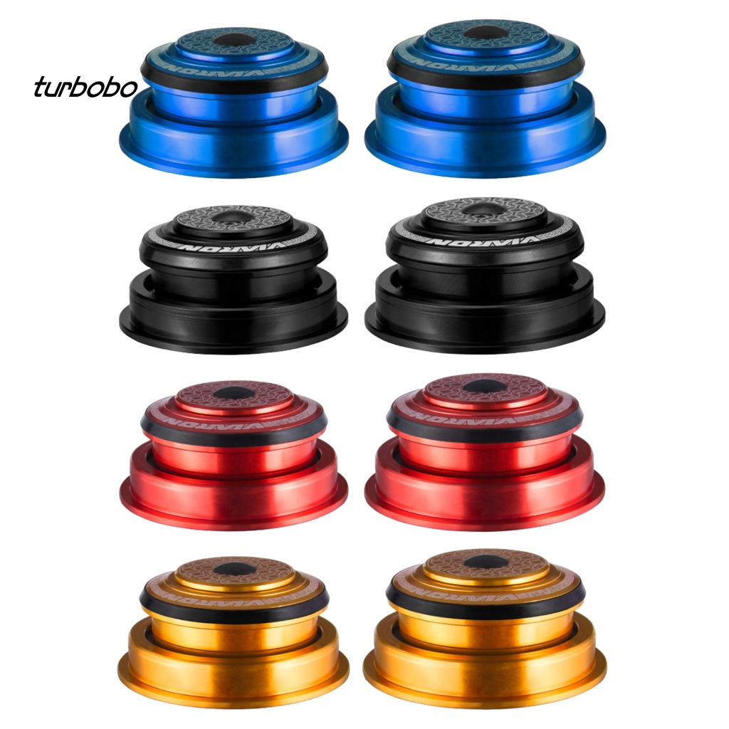 Turbobobo Nắp Bu Lông Xe Đạp Chống Ăn Mòn Dễ Lắp Đặt Thiết Kế Tích Hợp Vòng Bi Kép