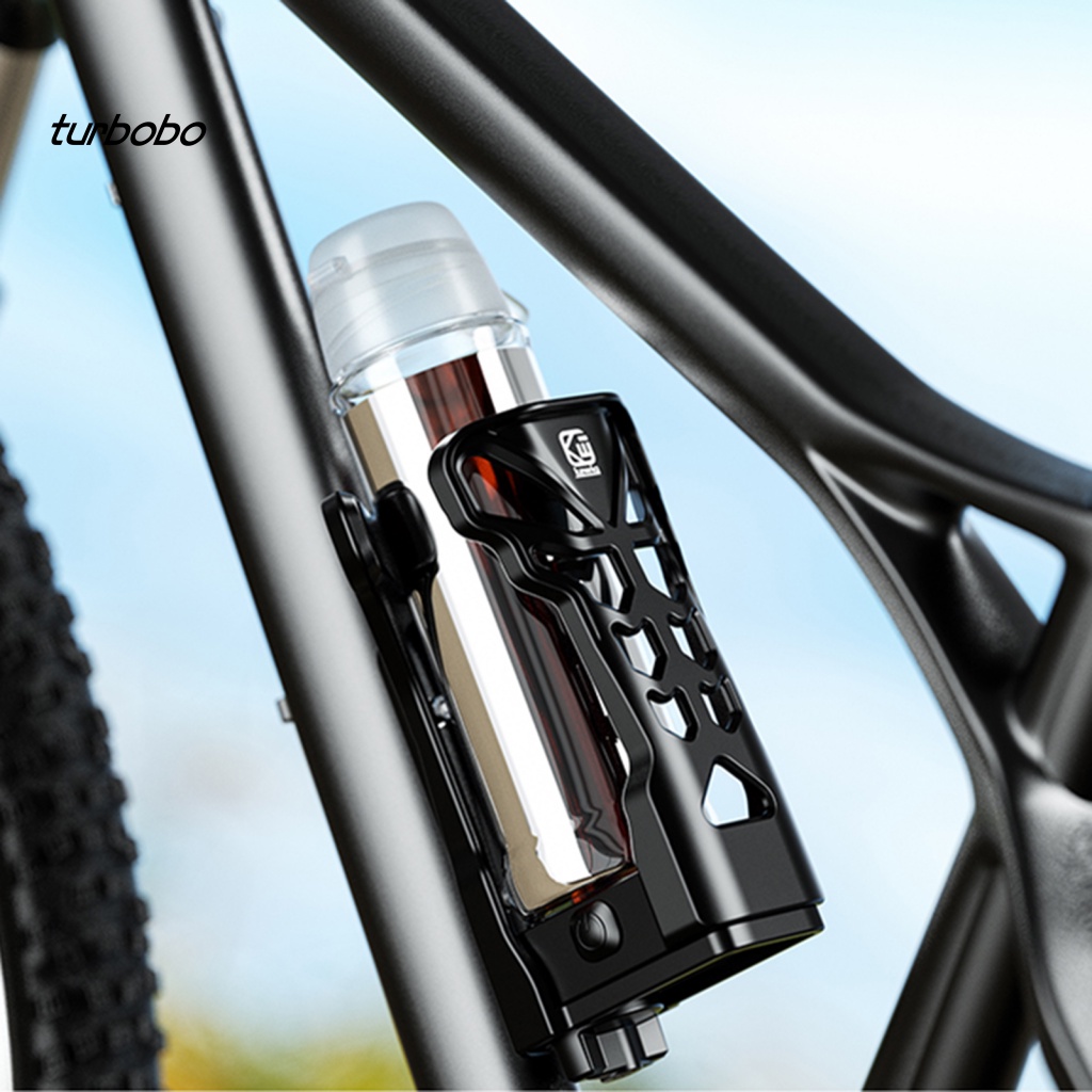 Giá Đỡ Bình Nước Gắn Xe Đạp Bằng Nylon Chống Rách Tùy Chỉnh Tiện Dụng