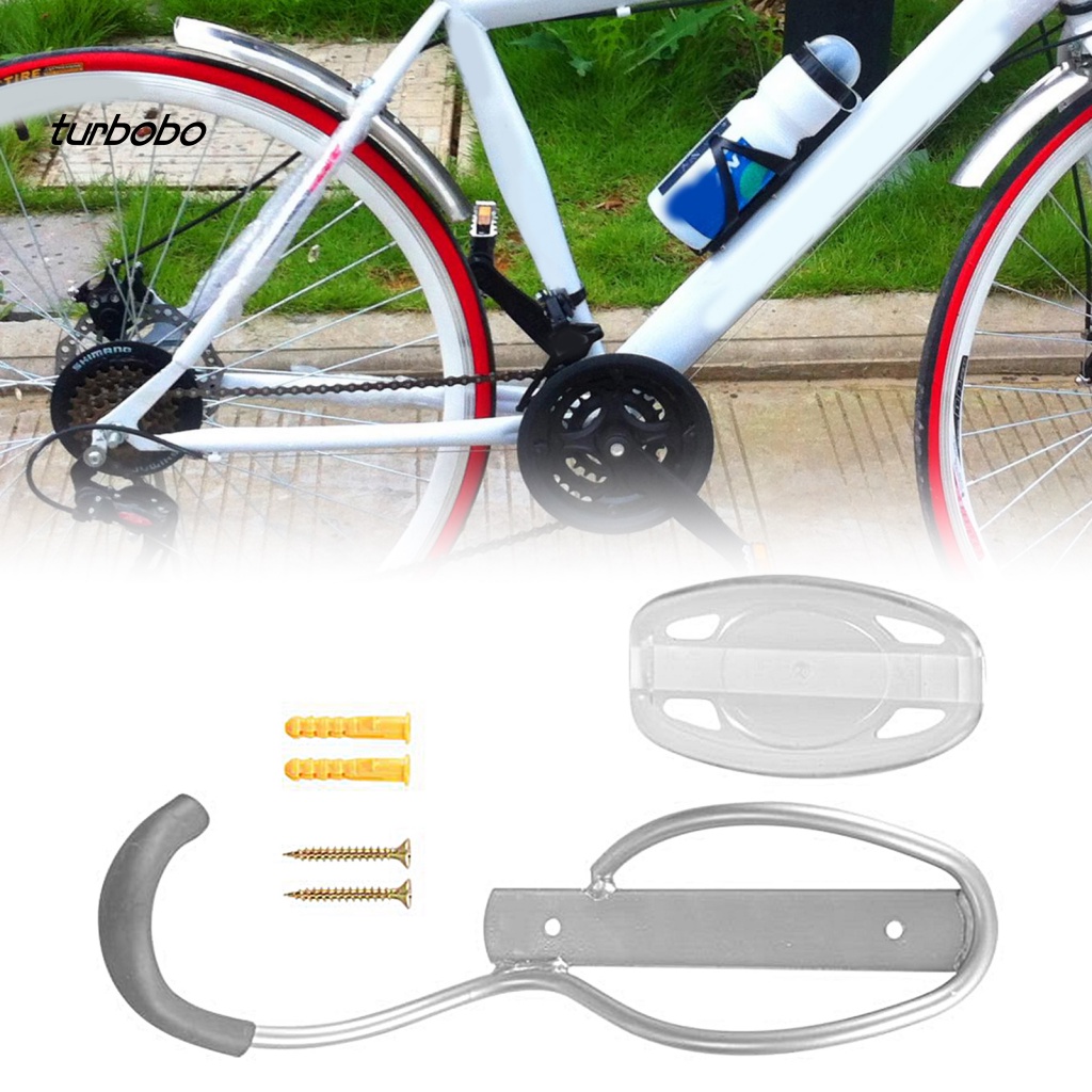 Giá Sắt Treo Tường Xe Đạp Chống Trầy Xước Tiện Dụng