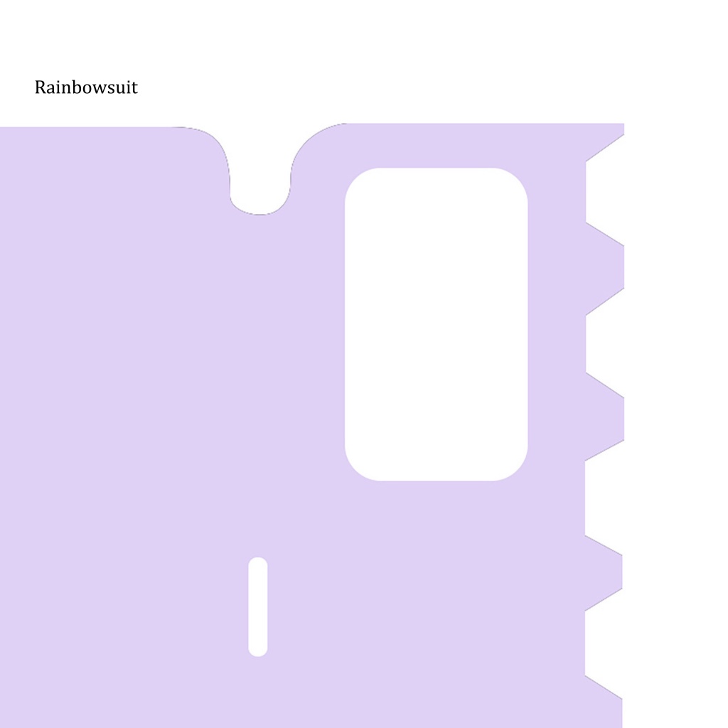 Miếng Dán Hydrogel Siêu Mỏng Bảo Vệ Mặt Trước / Sau Cho OPPO Reno 6 / Reno 6 Pro / Reno 6 Pro + / Reno 5 / Reno 5