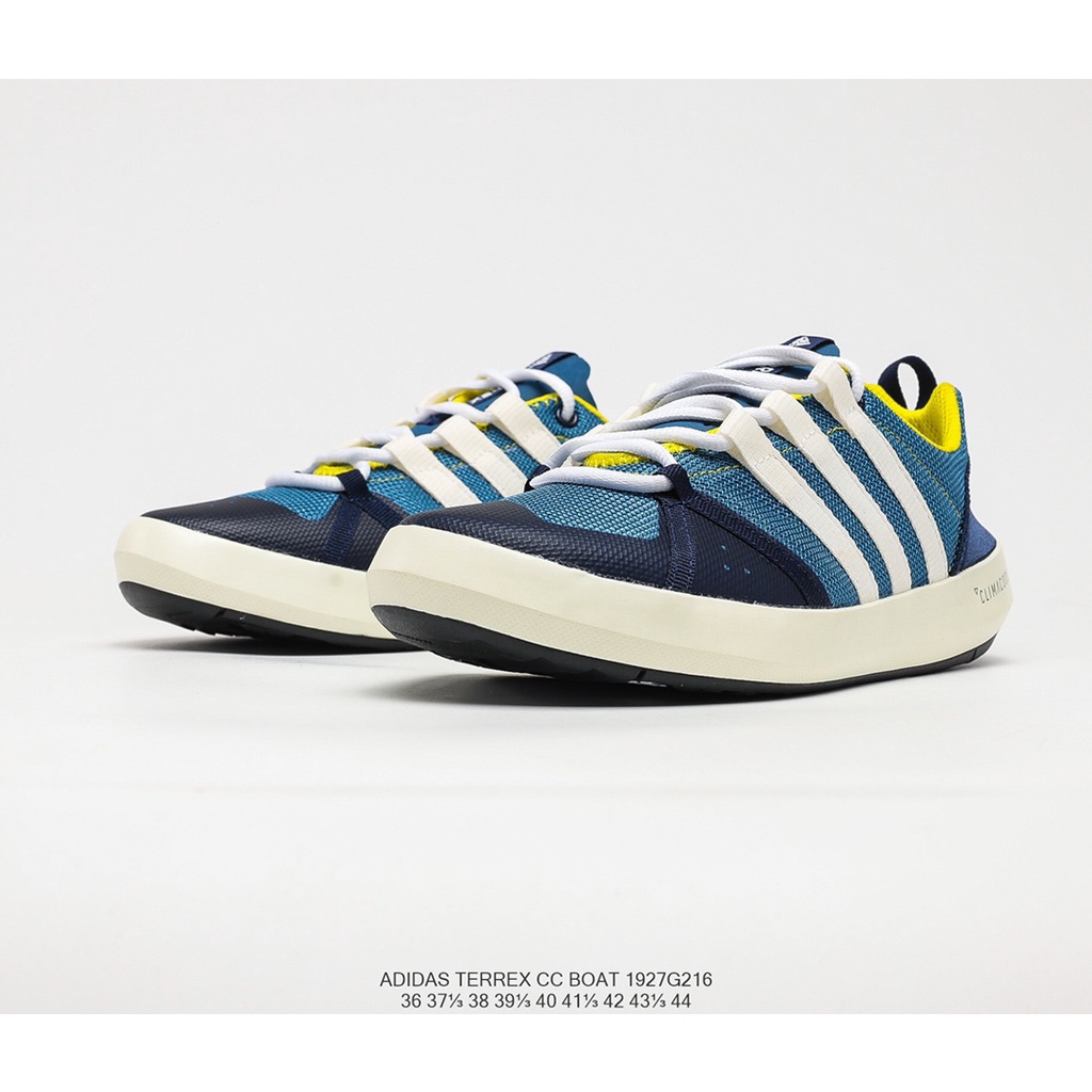 Giày Leo Núi Mùa Hè Thoáng Khí Trọng Lượng Nhẹ Climacool 1HOJ