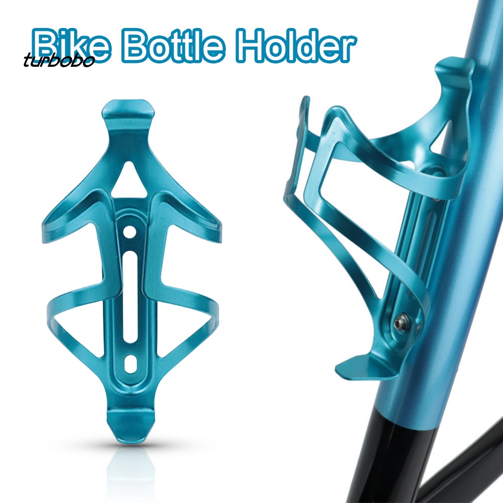 Giá Đỡ Bình Nước Bằng Hợp Kim Nhôm Siêu Nhẹ Tiện Dụng Cho Xe Đạp Leo Núi