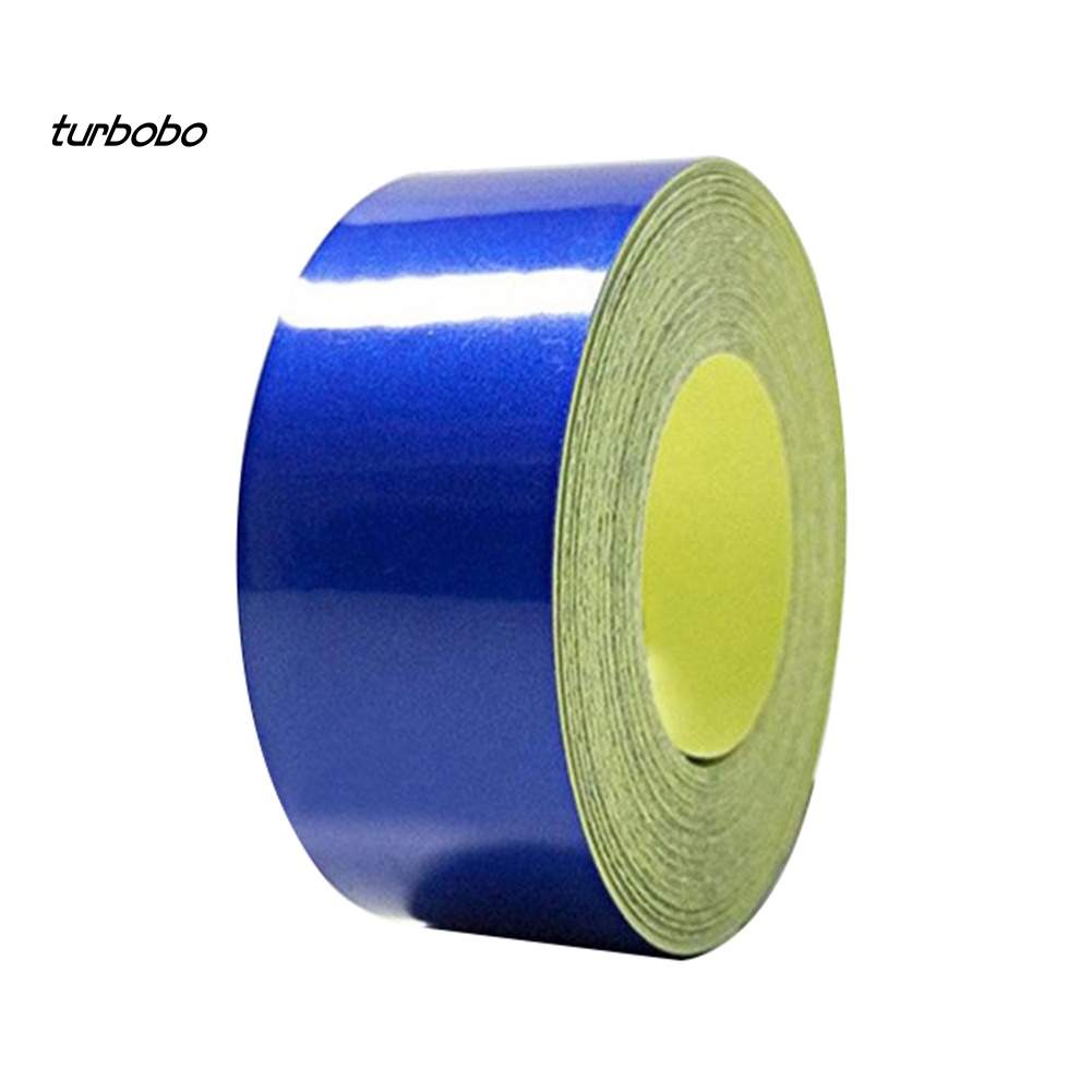 Cuộn Băng Keo Phản Quang 5M Tự Dính Trang Trí Thân Xe Hơi / Xe Tải DIY