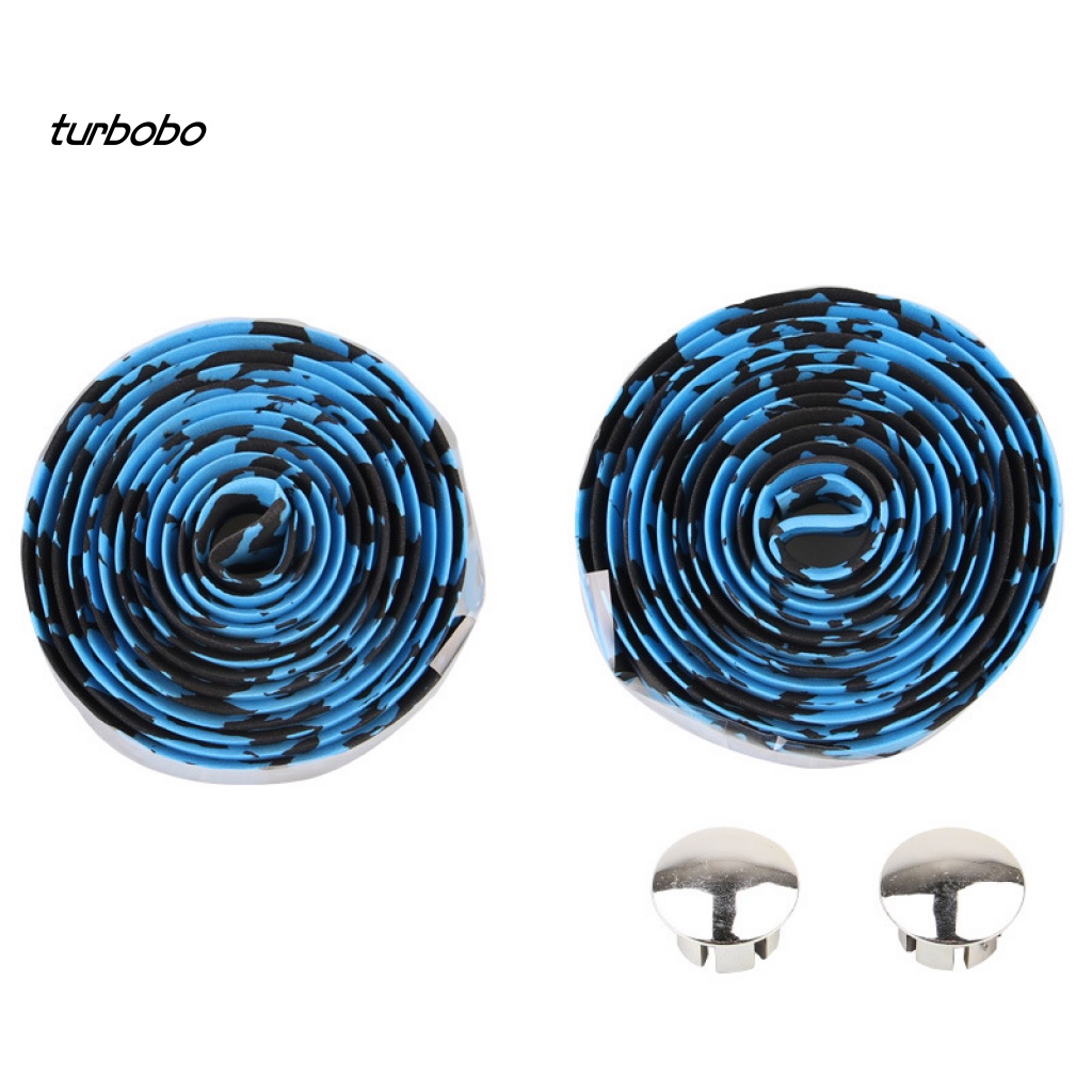 Set 2 Dây Xốp Chống Trượt Gắn Tay Lái Xe Đạp Leo Núi