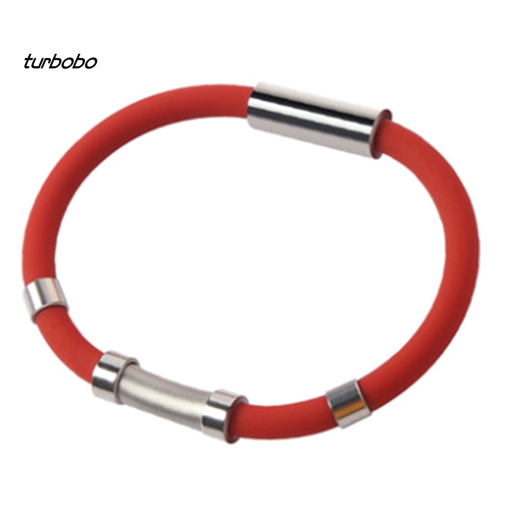 Vòng Đeo Tay Silicone Chống Tĩnh Điện An Toàn Hiệu Quả Dành Cho Nam Và Nữ