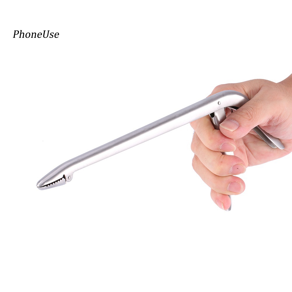 Dụng Cụ Gỡ Lưỡi Câu Cá Bằng Thép Không Gỉ PU