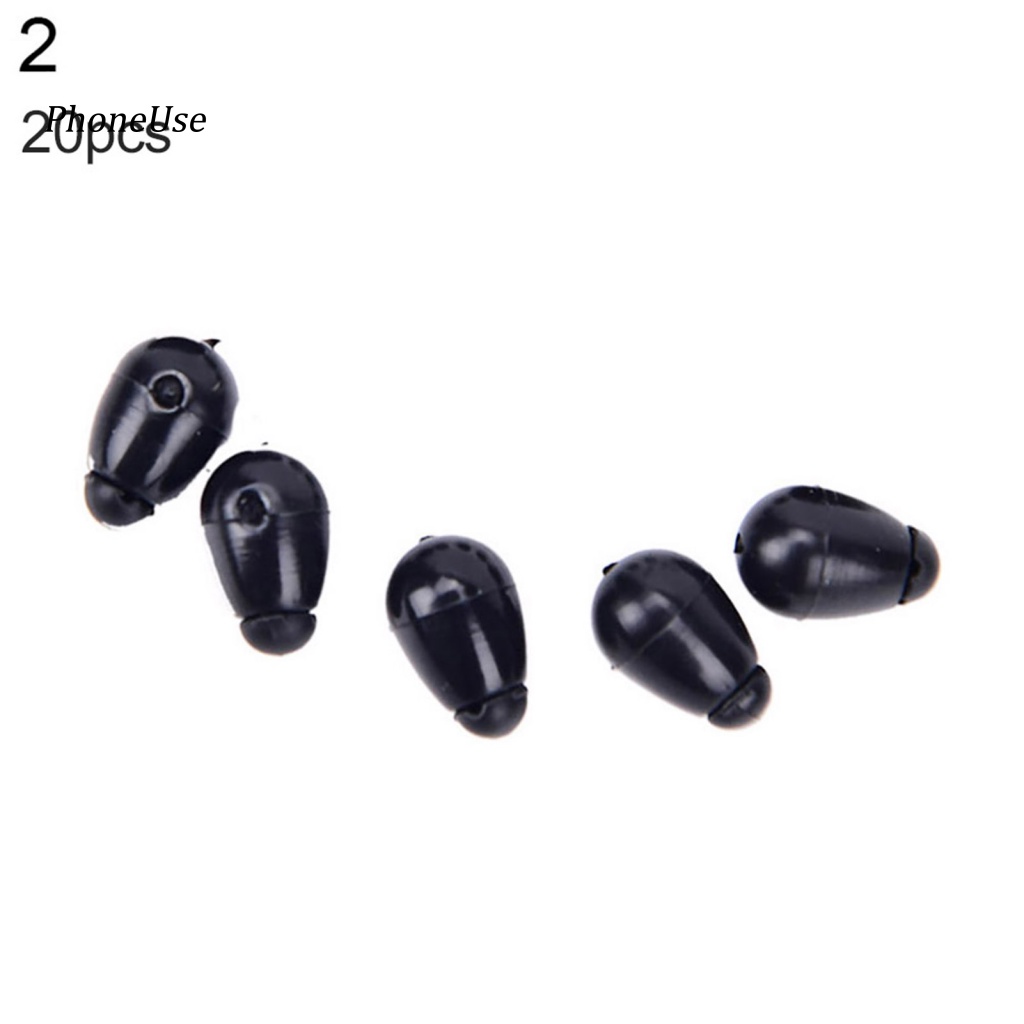 Pu Set 20 Phụ Kiện Câu Cá Chuyên Dụng