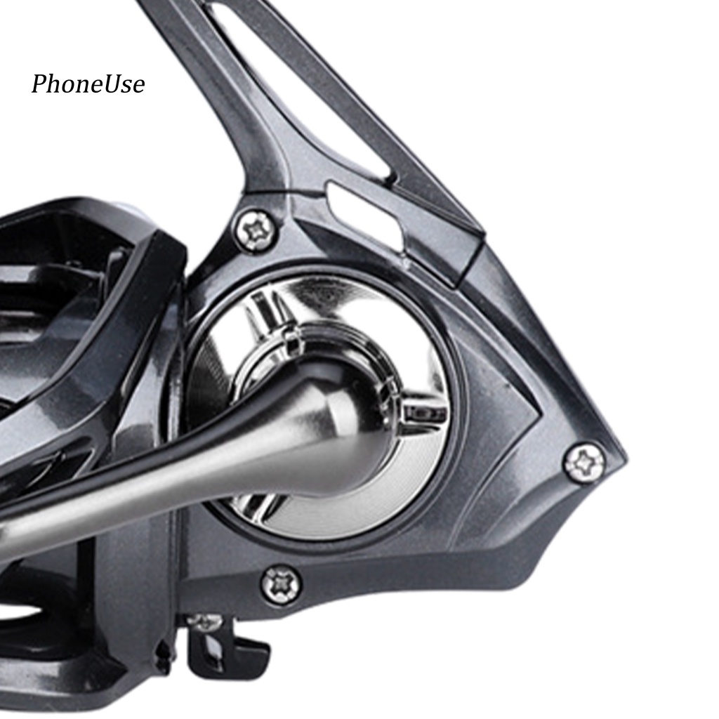 Máy Quay Câu Cá PU Không Cá Biến Dạng Có Độ Bền Cao