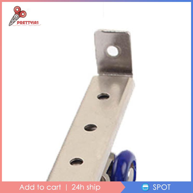 Set 2 Bánh Xe Trượt 4 Bánh Xe Cho Cửa Kính Nhà Tắm Tiện Dụng