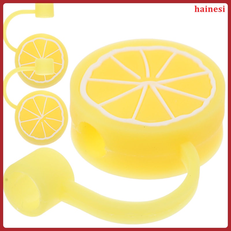 Bộ 3 Ống Hút Silicone Trang Trí Đa Năng