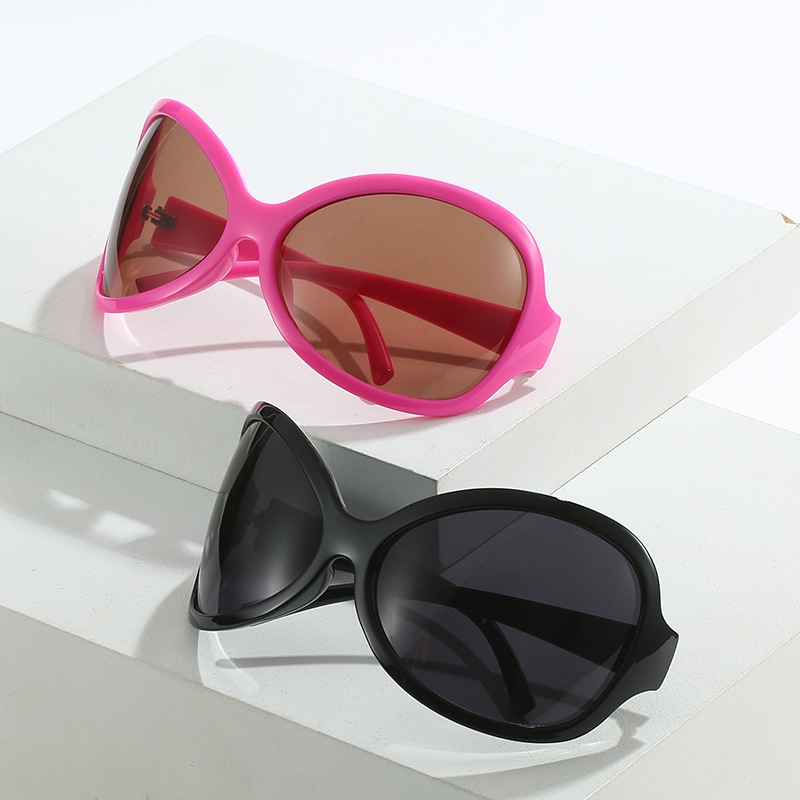 Kính Mát Gọng Lớn Phong Cách Âu Mỹ Mới 2023