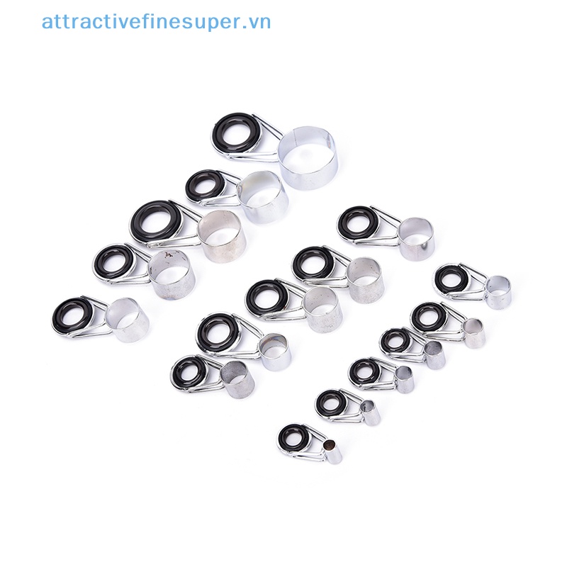 Set 10 Dụng Cụ Sửa Chữa Dây Câu Cá 16 Kích Cỡ