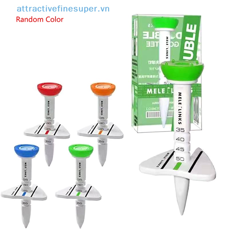 1 Giá Đỡ Bóng Golf Bằng Nhựa Tiện Dụng