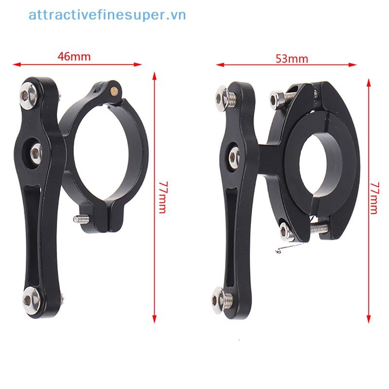Giá Đỡ Bình Nước Gắn Tay Lái Xe Đạp Tiện Lợi