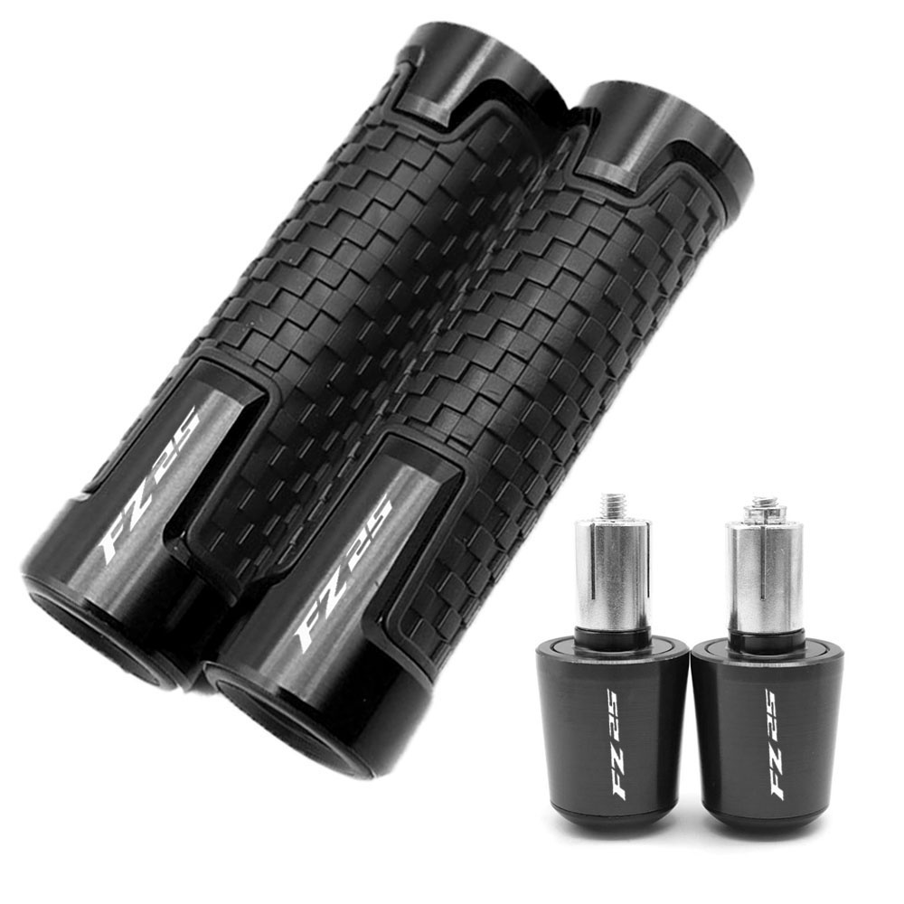 Vỏ Bọc Tay Lái Xe Máy Bằng Nhôm 7 / 8 "22mm Cho Yamaha FZ-25 FZ25 FZ 25 2023 2022