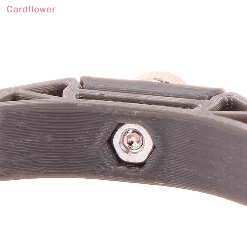 < Cardflower > Dụng Cụ Đánh Bóng Bề Mặt Cong Cầm Tay Có Thể Điều Chỉnh Cho Mô Hình DIY Mới