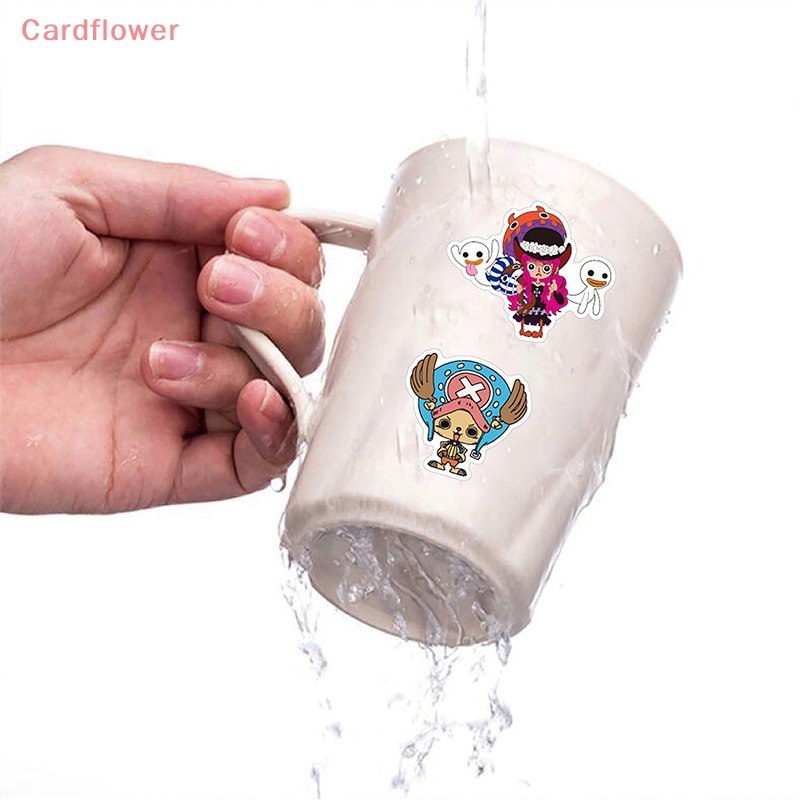 Bộ 48 / 50 / 60 Miếng Dán Hoạt Hình Trang Trí Điện Thoại / Ván Trượt / Máy Tính