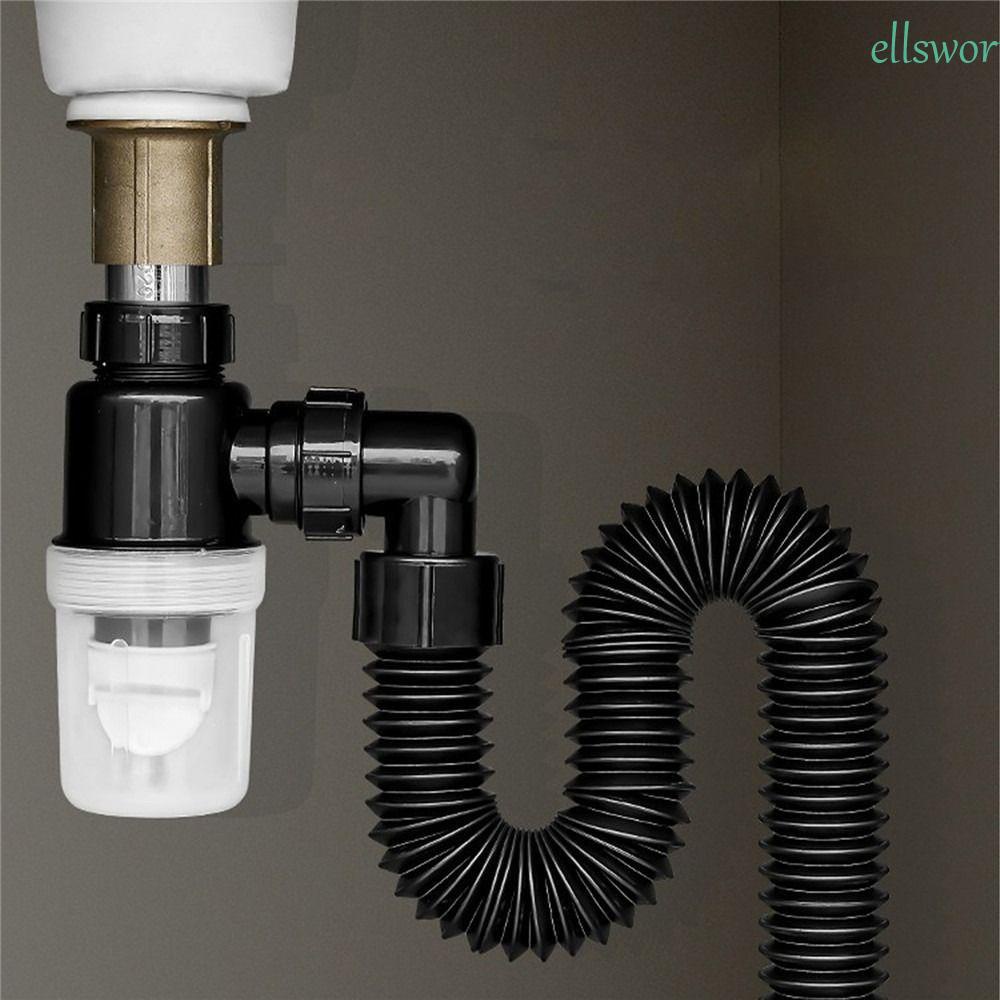 ELLSWORTH 1 Ống Thoát Nước Chống Nghẹt Tiện Lợi