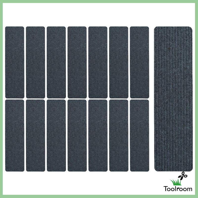 Set 15 Tấm Lót Bậc Thang Chống Trượt Tiện Lợi