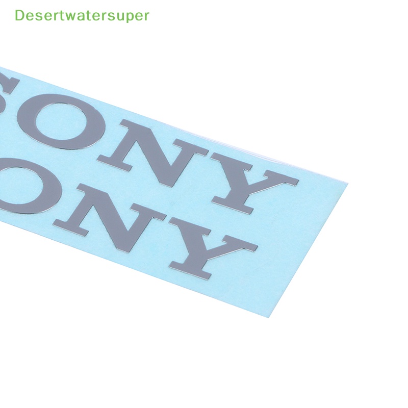 Miếng Dán Logo Leica Bằng Kim Loại Trang Trí Điện Thoại / Máy Ảnh