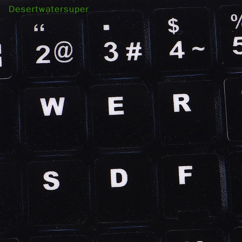 Sticker Dán Bàn Phím Máy Tính 18x6.5cm