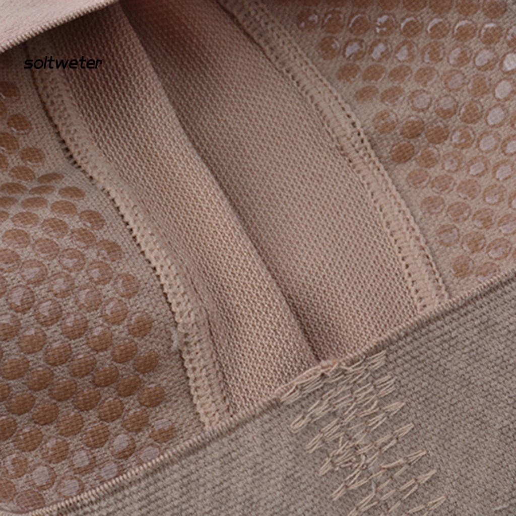 1 Đôi Tất Chân Dạng Nén Co Giãn Thoáng Khí Màu Sắc Đơn Giản Cho Nam Và Nữ