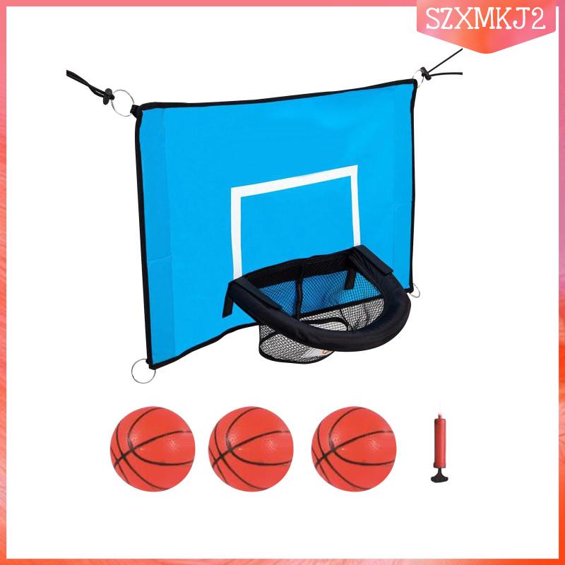 Khung Lưới Bóng Rổ Chuyên Dụng Chất Lượng Cao