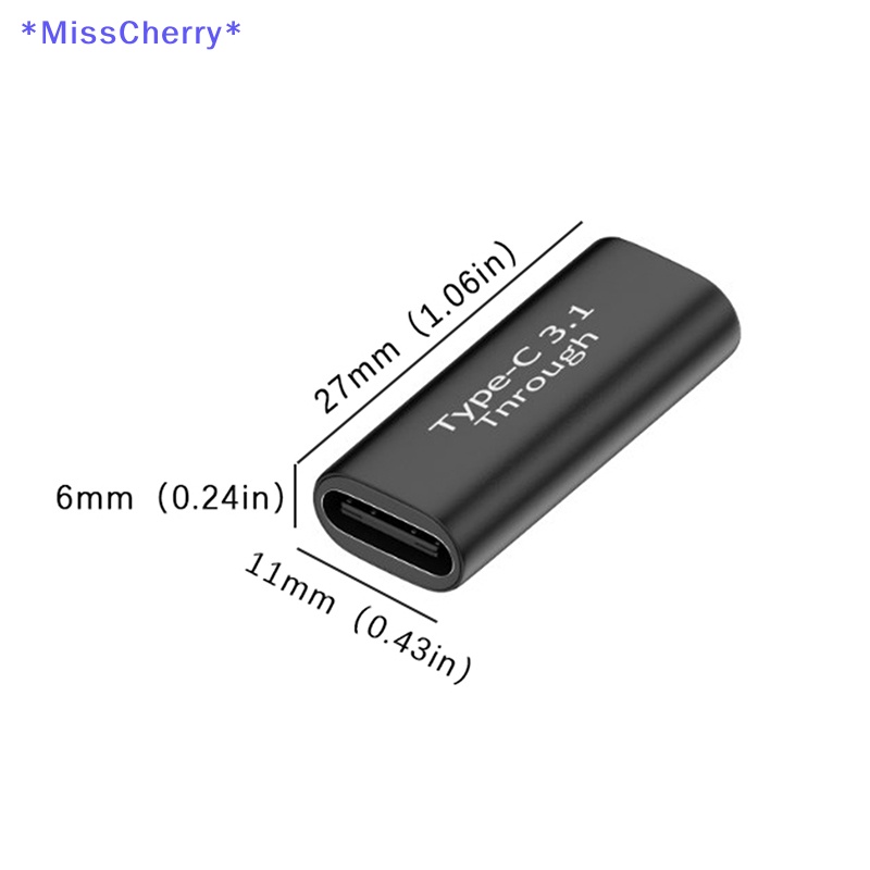 Đầu Chuyển Đổi Type-c Usb 3.1 Màn Hình Chiếu 4k 10Gbps Đa Hướng Mới