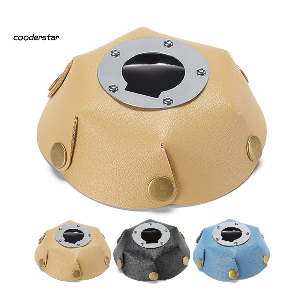 Chao Đèn Gấp Gọn Không Mùi Phong Cách Retro Cho Du Lịch