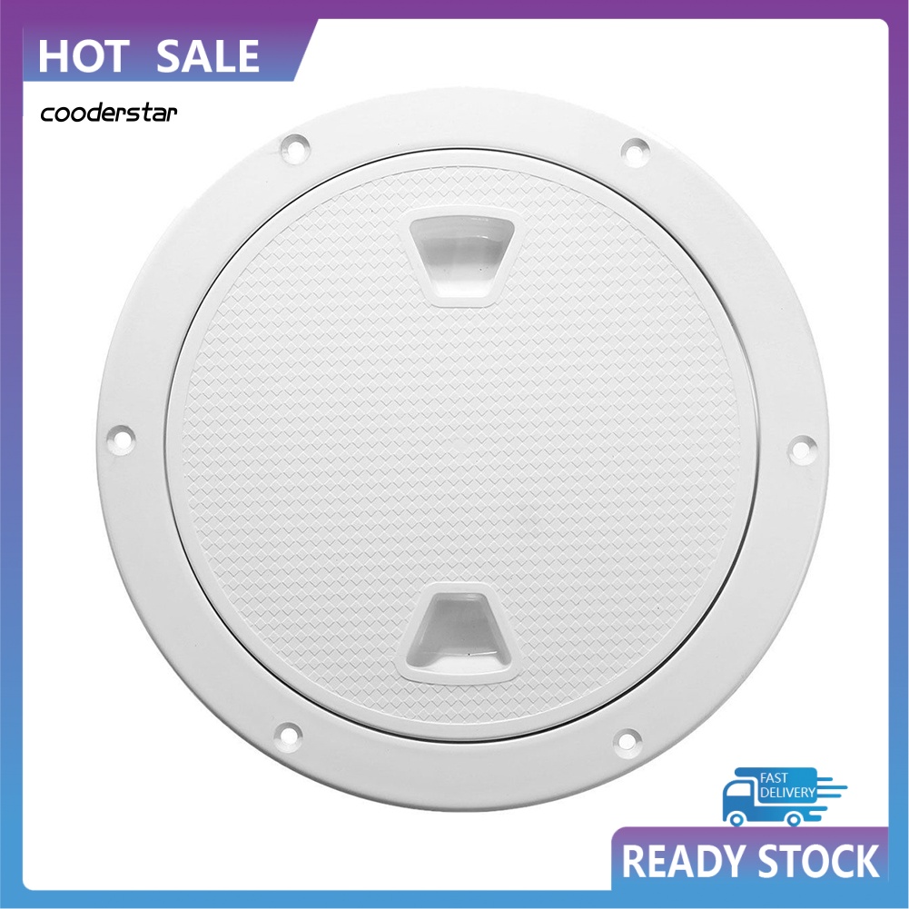 Vỏ Bọc Chống Trượt Hình Tròn 4 / 6 / 8 Inch Cho Thuyền Kayak / Ca Nô