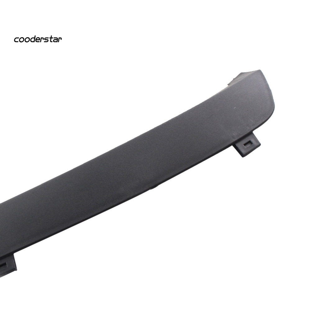 Móc Cản Sau Mini Màu Đen Cho Xe Ford Fiesta 2009-2014 8A61-17K922