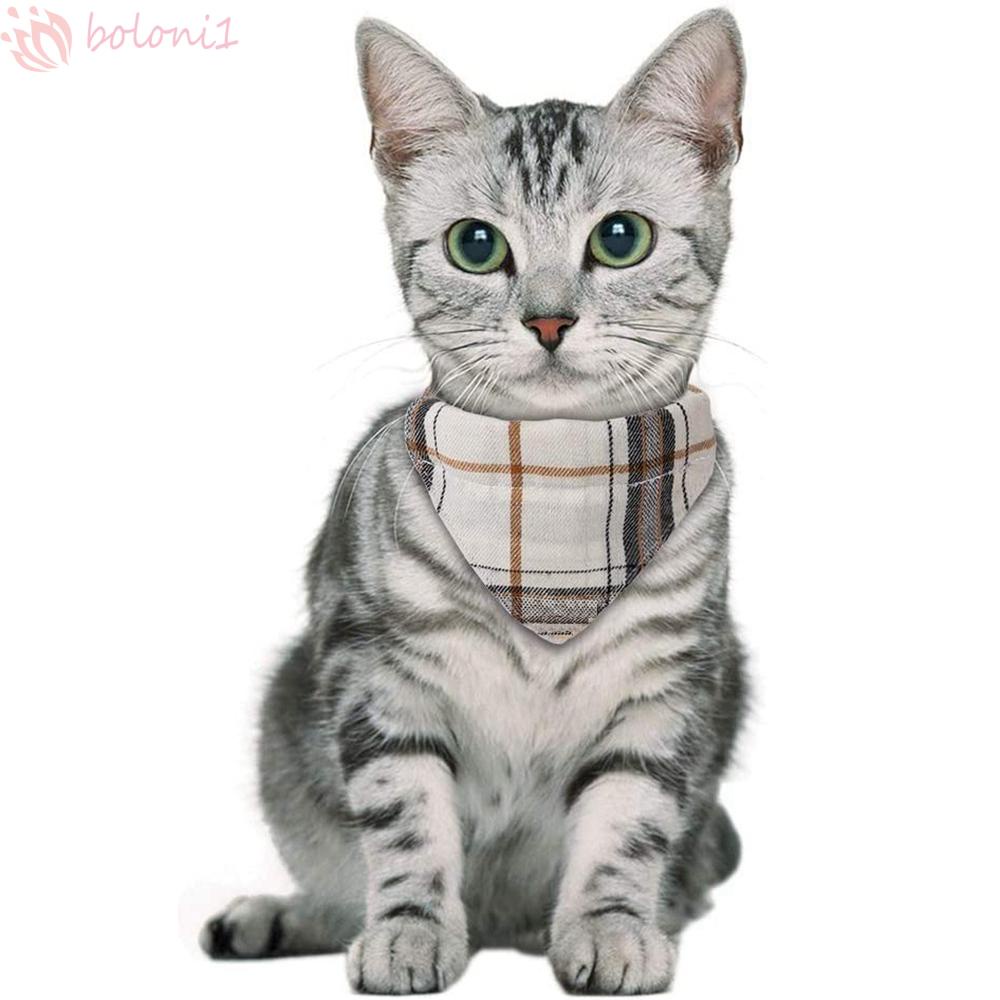 [COD] Vòng Cổ Thắt Nơ Xinh Xắn Cho Thú Cưng