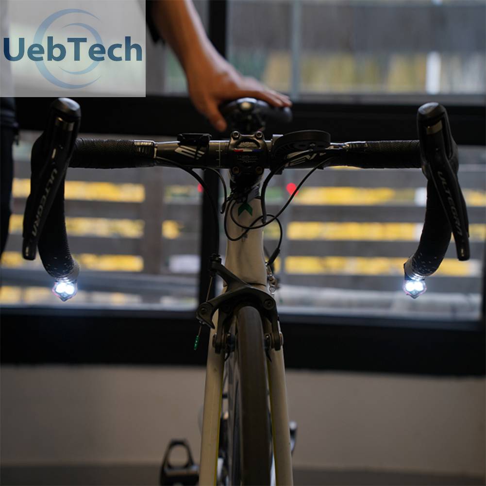 Đèn LED Gắn Tay Lái Xe Đạp 350mAh 28LM