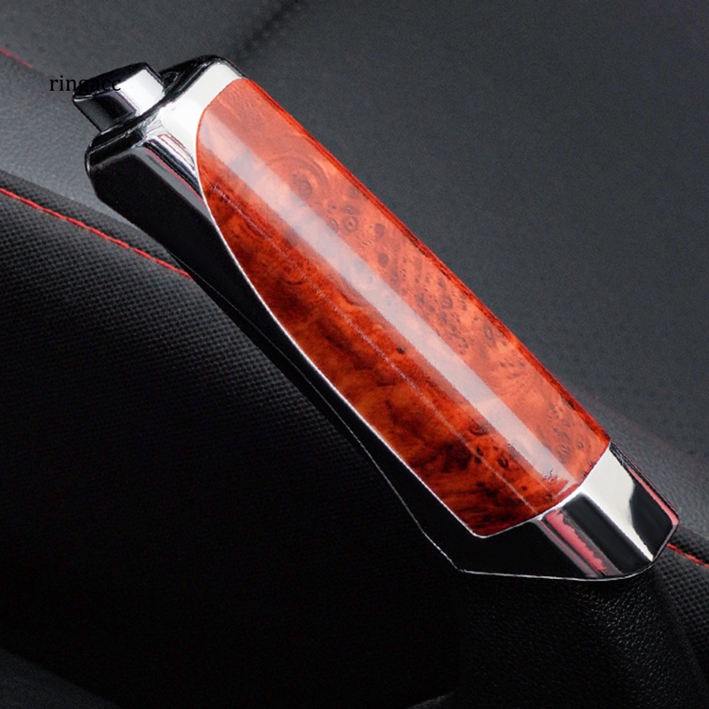 Vỏ Bọc Phanh Tay Xe Hơi Bằng Sợi Carbon Chống Trượt Thông Dụng