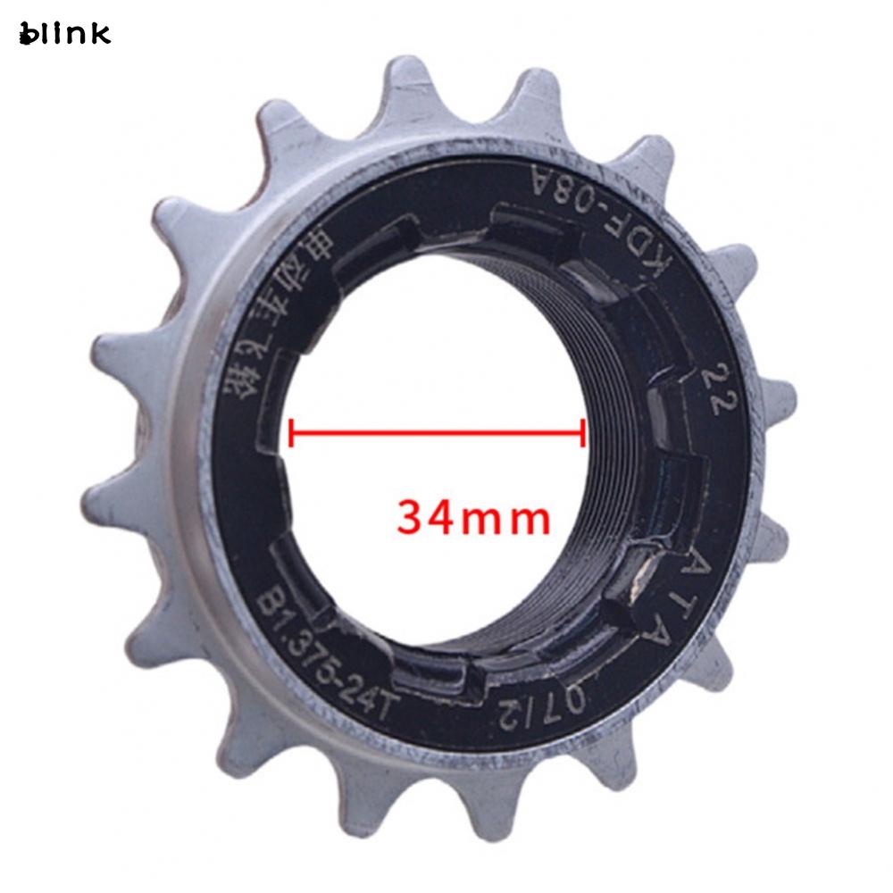 Líp Xe Đạp Điện 12T 16T Siêu Nhẹ Chất Lượng Cao