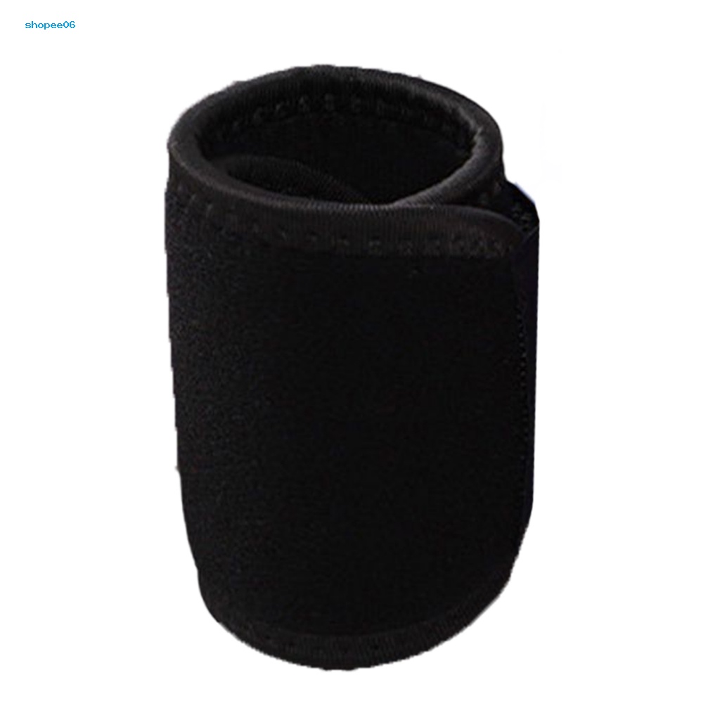 Vòng Đeo Tay Co Giãn Thoáng Khí Có Thể Điều Chỉnh Hỗ Trợ Luyện Tập Thể Thao