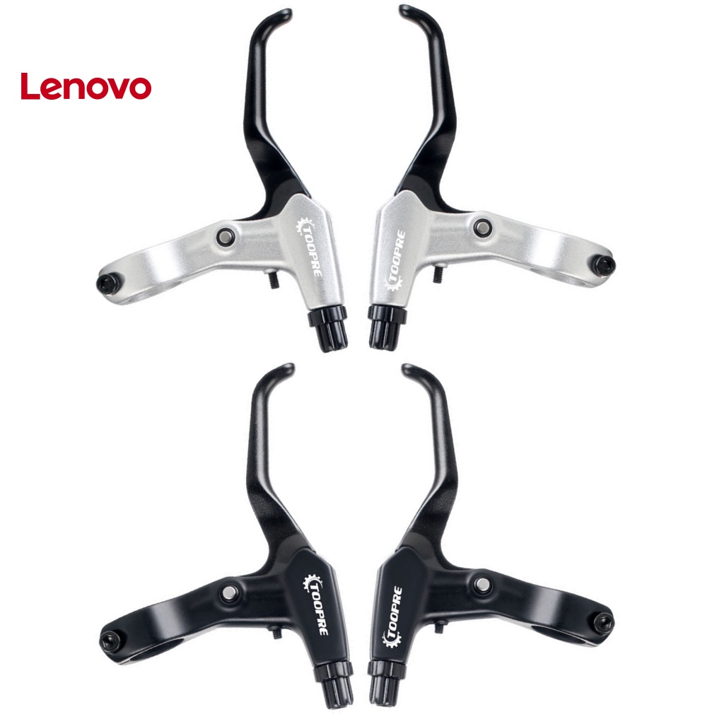 Bộ 2 Tay Thắng Bằng Hợp Kim Nhôm Siêu Nhẹ Cho Xe Đạp Leo Núi