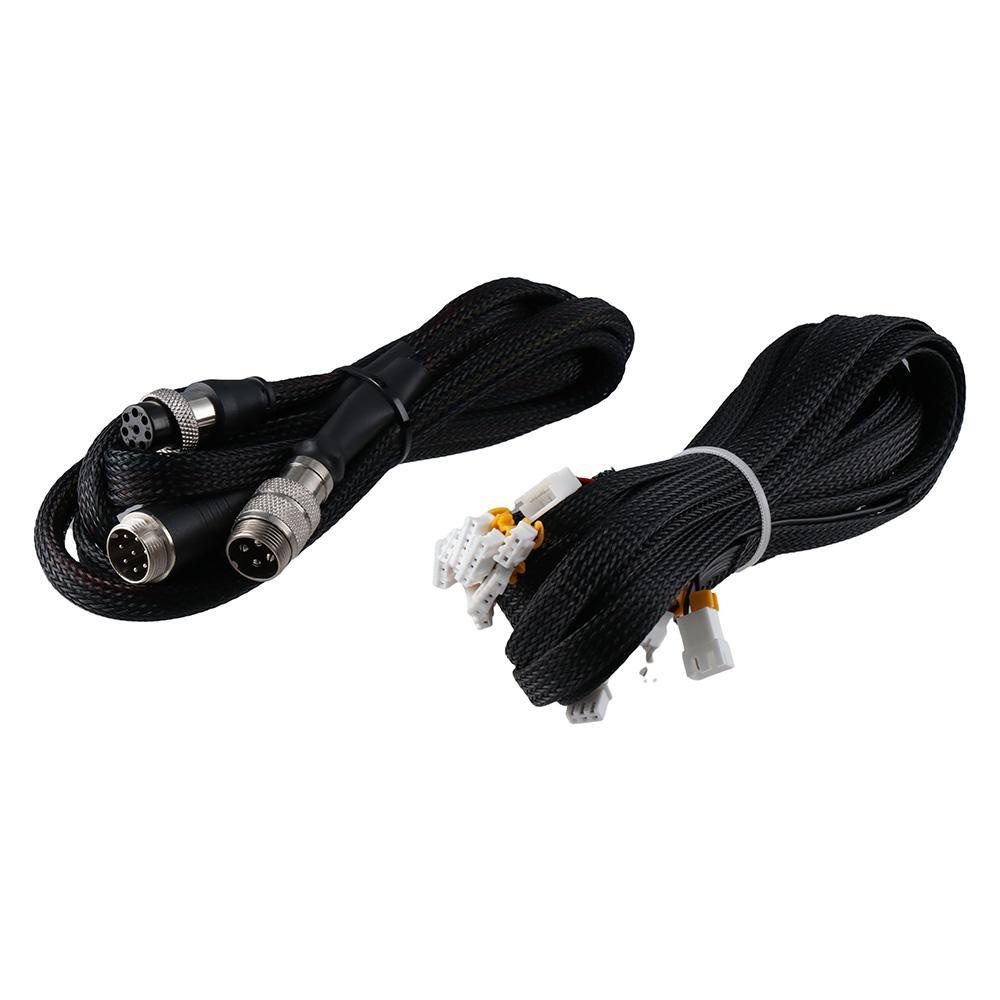 MYRONGVN Dây Cáp Nối Dài 1M Màu Đen 8.82lbs Cho Máy In 3D CR-10 CR-10S CR-10 400 CR-10 500