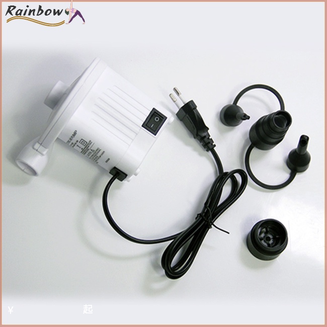 Máy Bơm Hơi Điện Tử Ht-403c Ac220v-240v