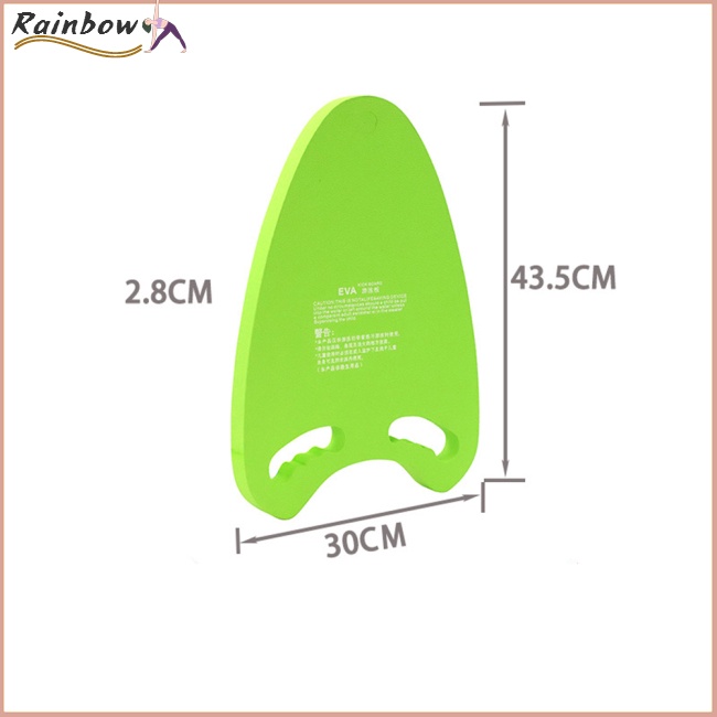 Tấm Ván Nổi Bằng Eva Dành Cho Tập Bơi