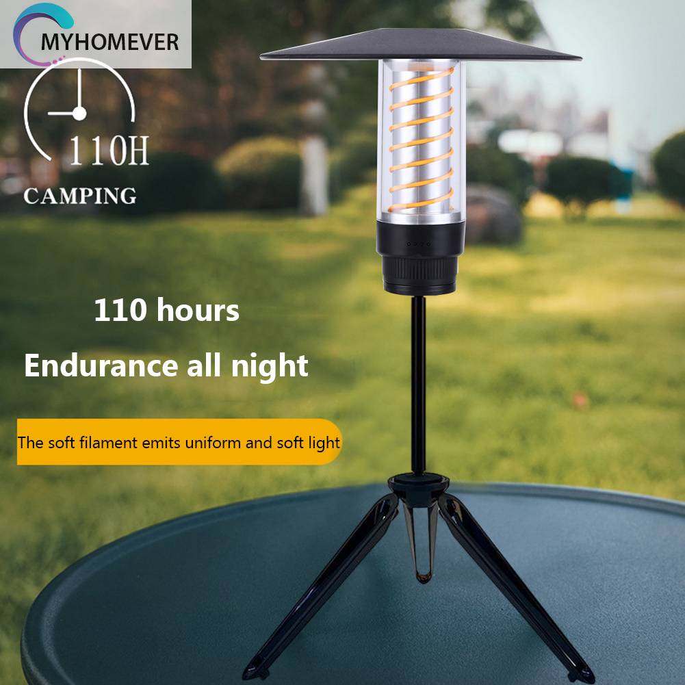 Đèn Pin 2835LED Đa Năng Tiện Dụng Mang Theo Du Lịch Cắm Trại