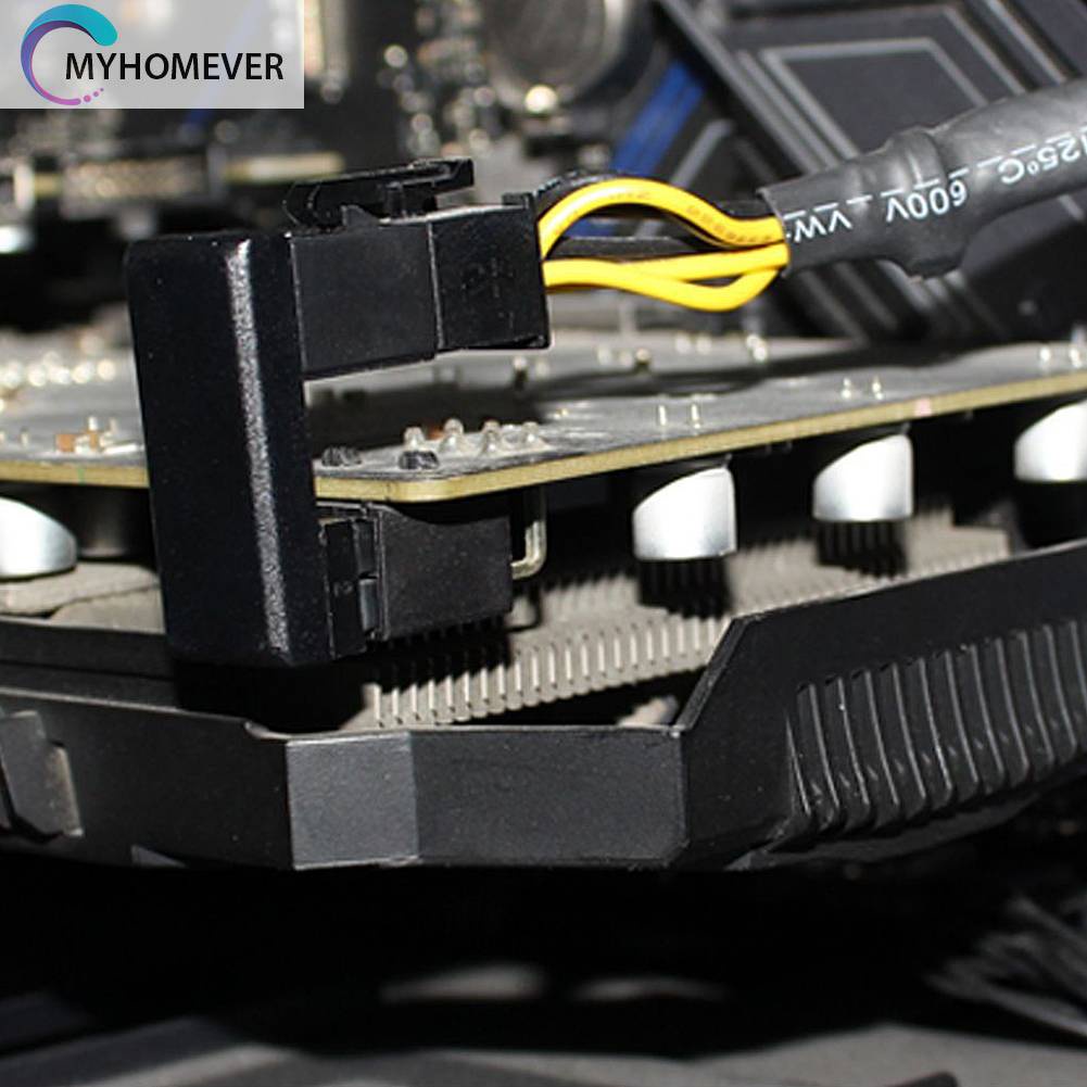 Bảng Mạch Nguồn GPU 6 Pin GPU GPU PCIe Dành Cho Máy Tính Thẻ Đồ Họa