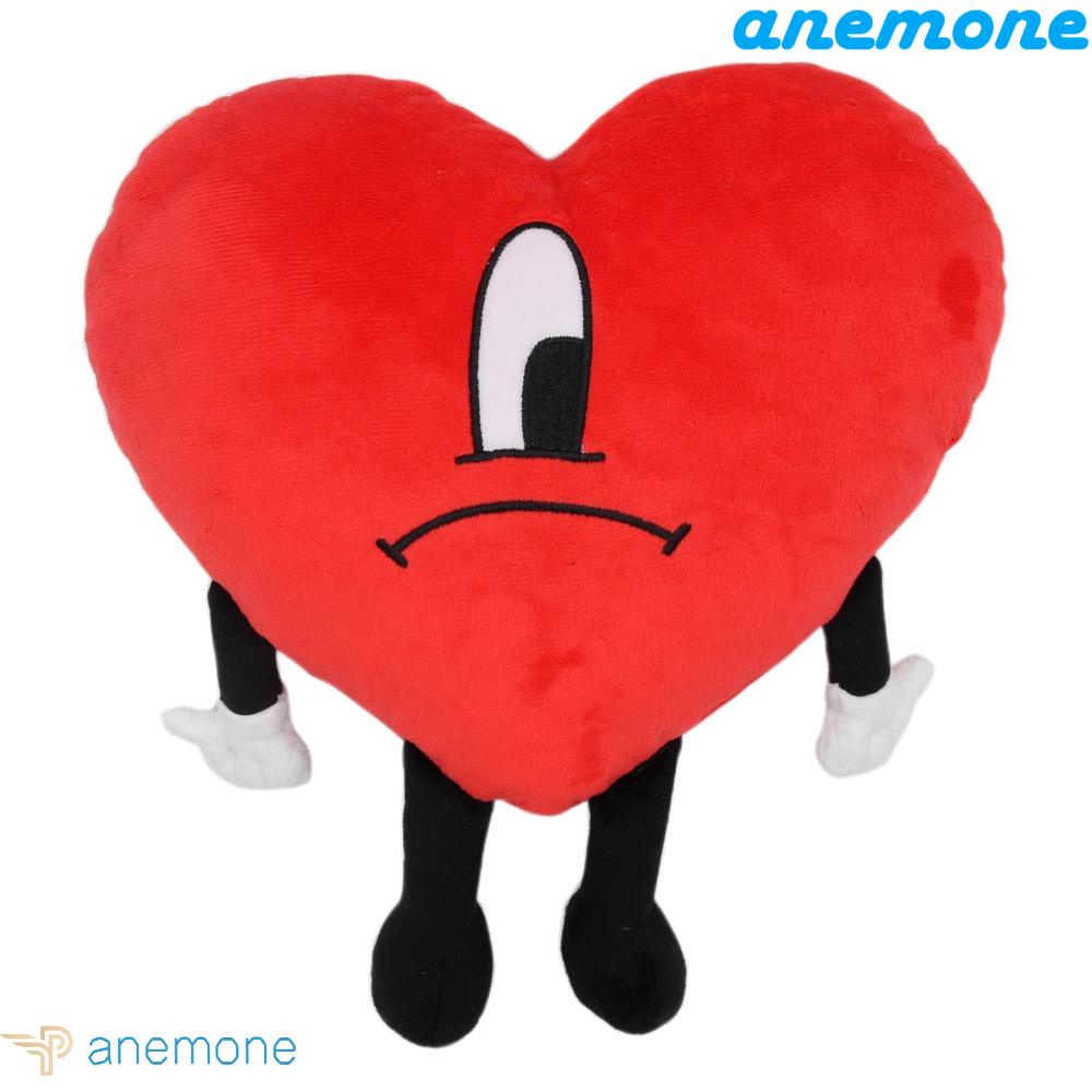 ANEMONE Thỏ Nhồi Bông Mềm Mại Dễ Thương Dùng Trang Trí