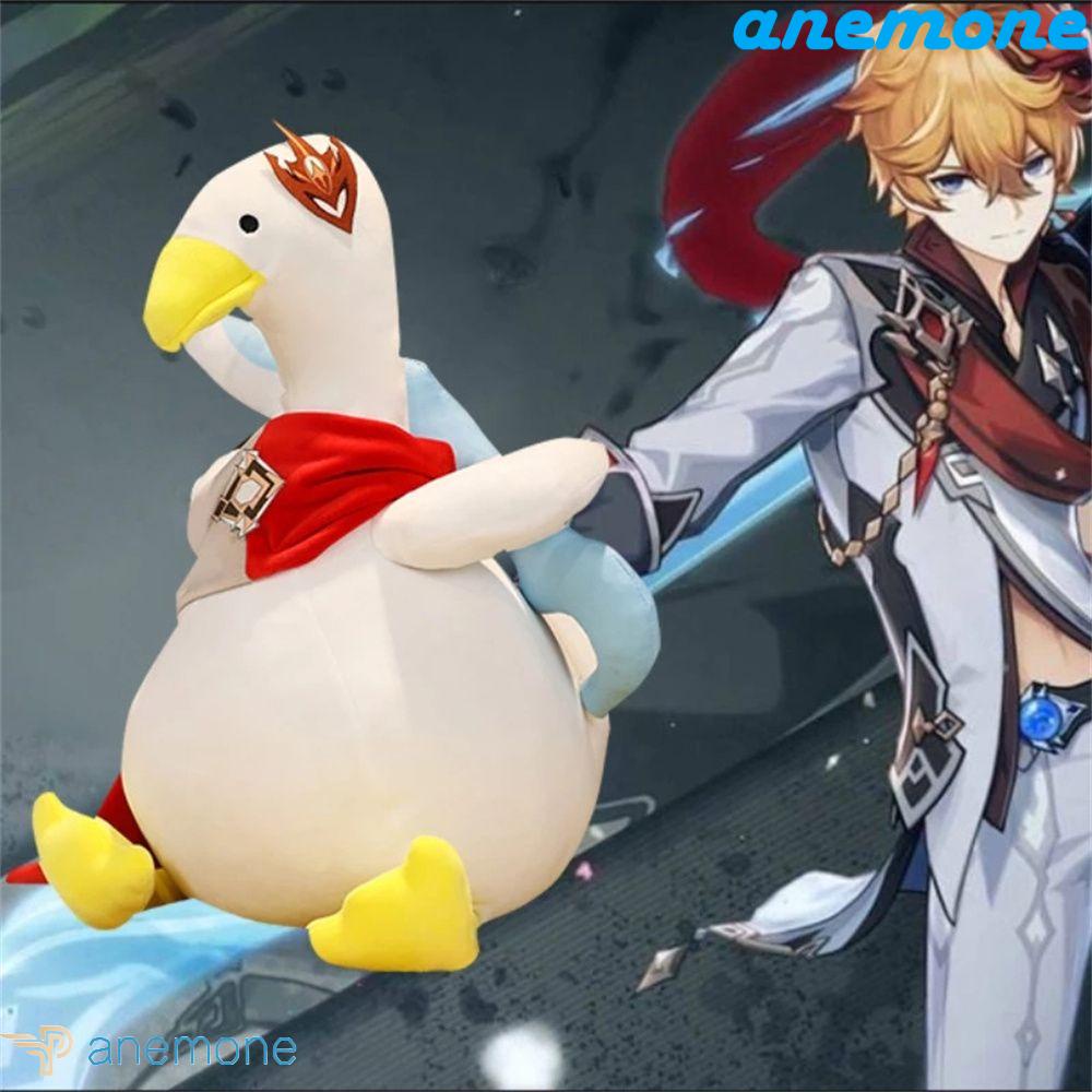 ANEMONE Búp Bê Nhồi Bông Mềm Mại Dùng Làm Quà Tặng Cho Bé