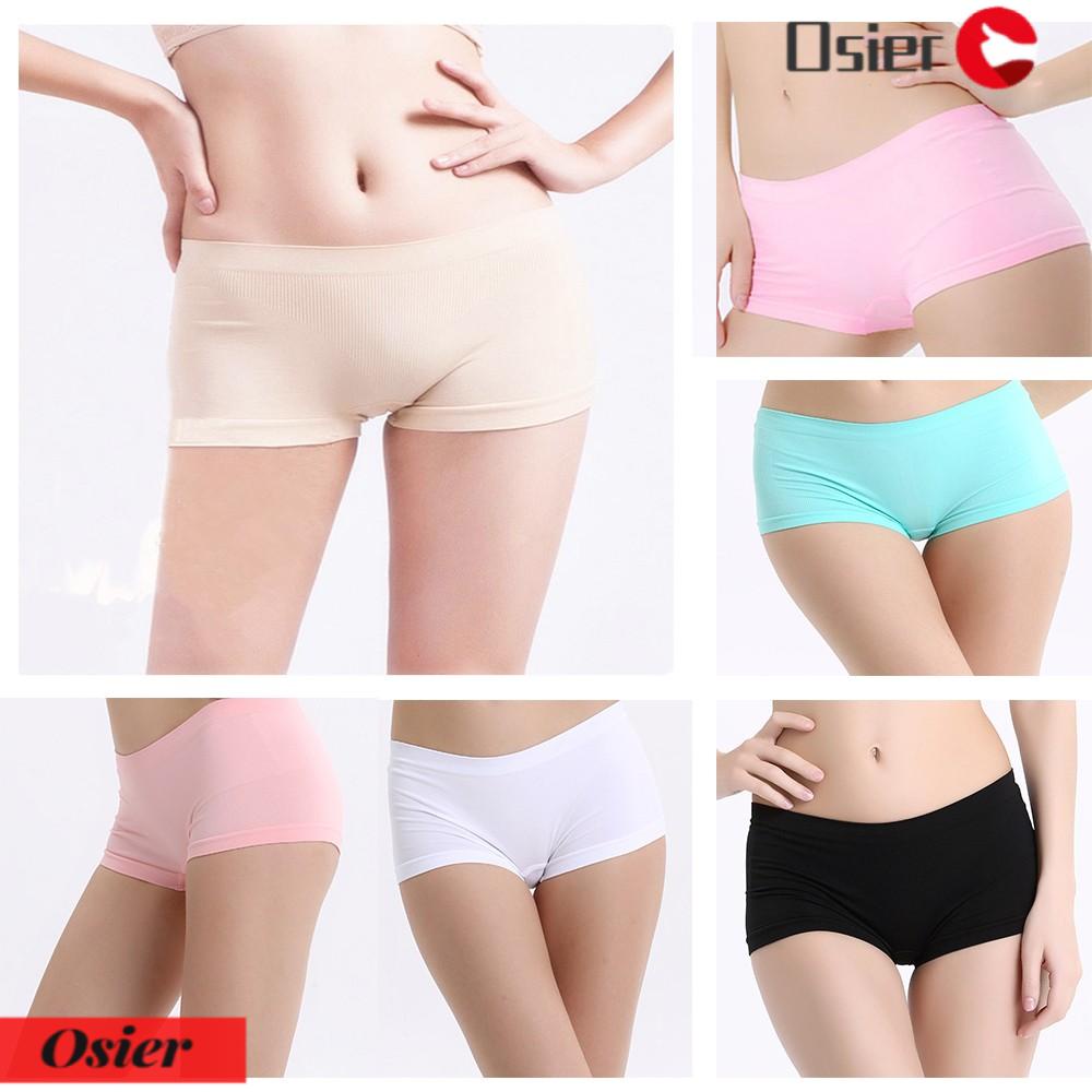 OSIER1 Quần Lót Nylon Gợi Cảm Cho Nữ