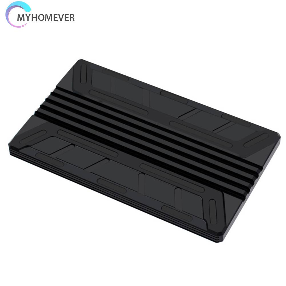 Thẻ Chuyển Đổi Mở Rộng NVME M.2 MKEY SSD RAID Kèm Tản Nhiệt