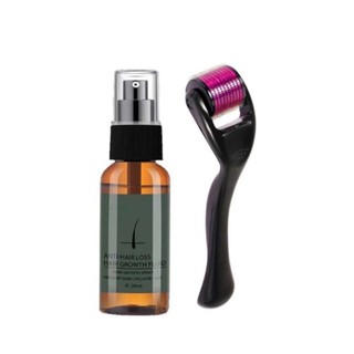 West&Month Beard spray Set 30ml Beard Growth Liquid Activates Beard Follicles to Grow Beards Quickly and Effectively