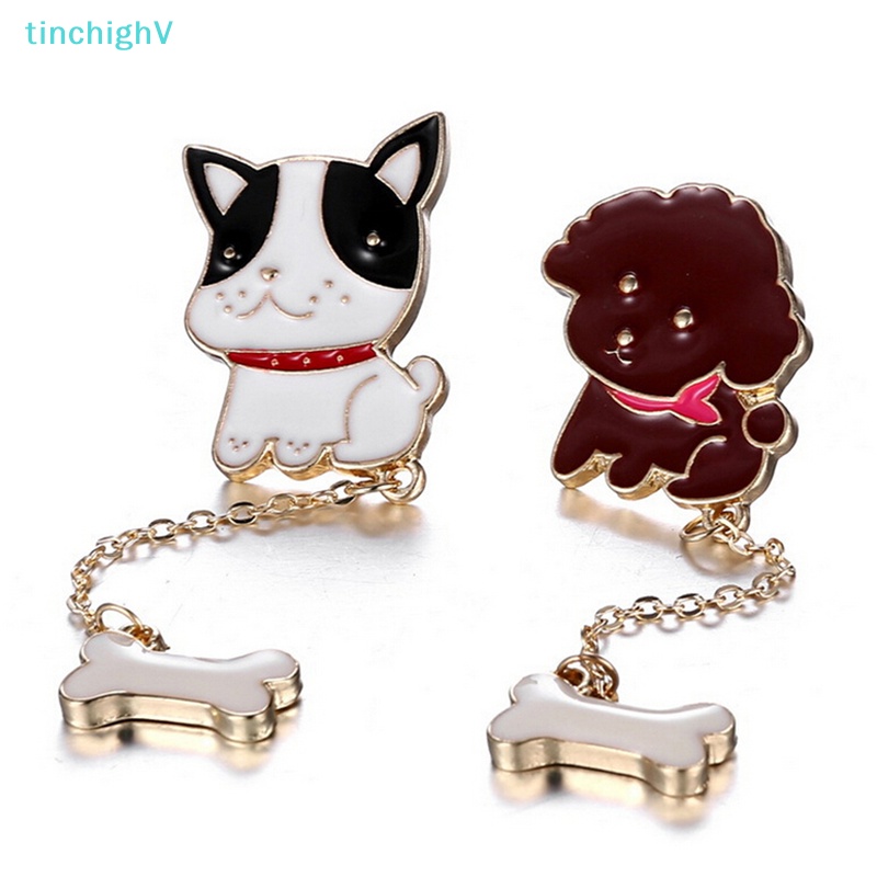Ghim Cài Áo Hình Chú Chó Đáng Yêu Thời Trang Cho Nữ Ghim Cài Áo Hình Chú Chó Đáng Yêu Thời Trang Cho Nữ Chú Chó Sha Đáng Yêu