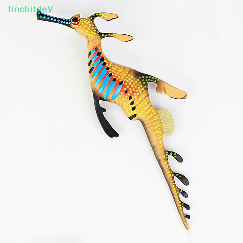 [TinchitdeV] 1 Mô Hình Tượng Động Vật Biển Sống Động Như Thật [Mới]