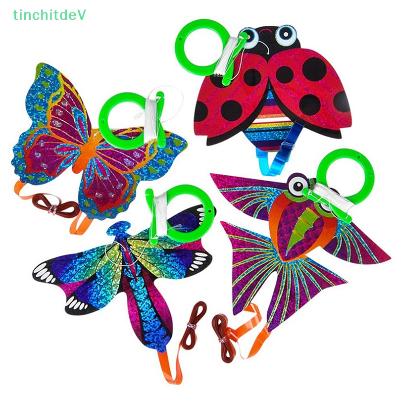 Diều Đồ Chơi Mini Hình Chuồn Chuồn Cho Trẻ Em